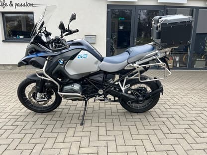 BMW R1200 GS Adventure