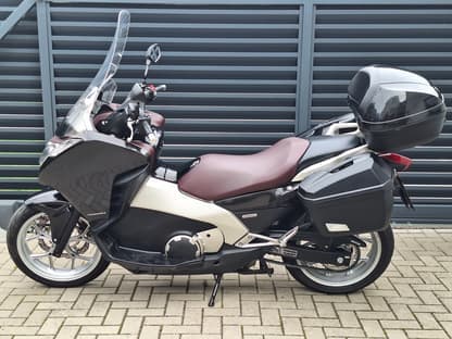 Honda NC 700 D Integra