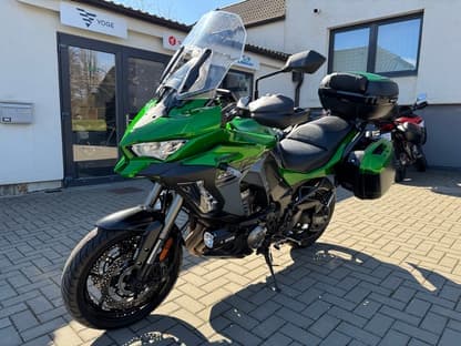 Kawasaki Versys 1000 SE Grand Tourer