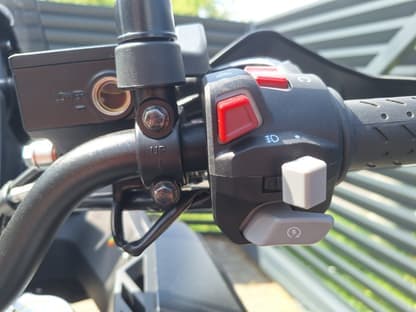 Voge 525 DSX