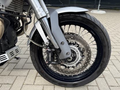 Moto Guzzi Stelvio