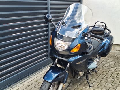 Honda NT 650V Deauville