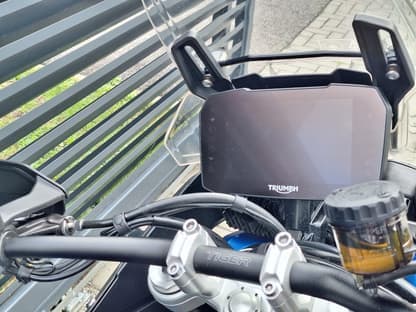 Triumph Tiger 900 GT Pro