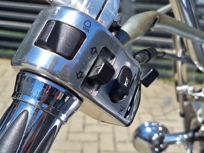 Yamaha XVS 1100 Dragstar