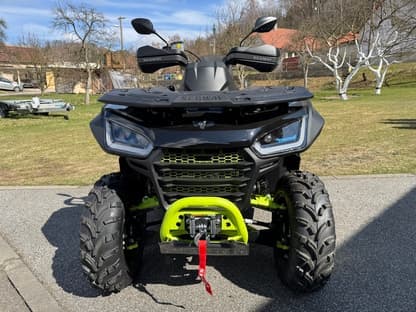 Segway Snarler AT6 L EPS