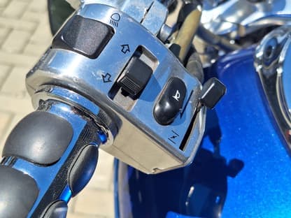 Yamaha XVS 1100 Dragstar
