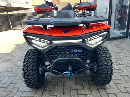 Linhai ATV 550L LANDFORCE EPS, EFI, T3b