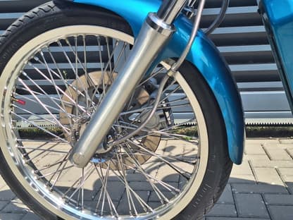 Suzuki VS 800 GL Intruder