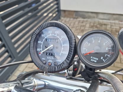 Honda VT 600 C