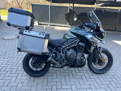 Triumph Tiger 1200 XCX