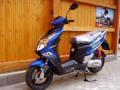 Sachs SX1 - DOPRODEJ 2009