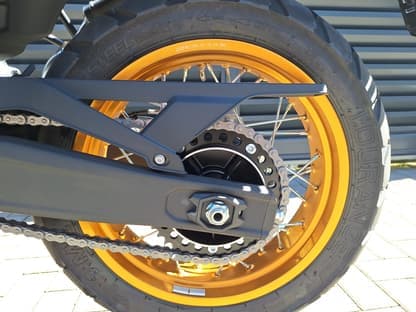 Voge 525 DSX