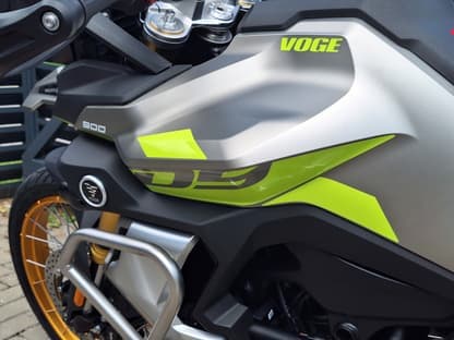 Voge 900 DSX Touring EURO 5+
