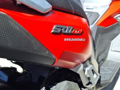 Voge SR1 125i ADV