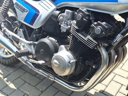 Honda CB 900F