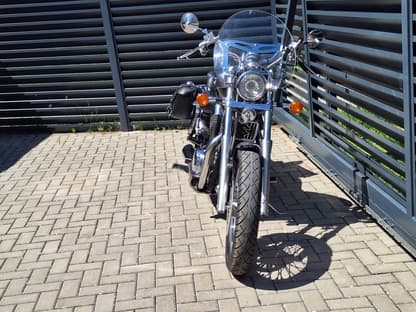 Suzuki VS 1400 Intruder