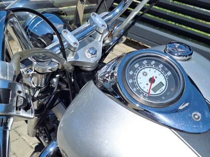 Yamaha XVS 1100 Dragstar