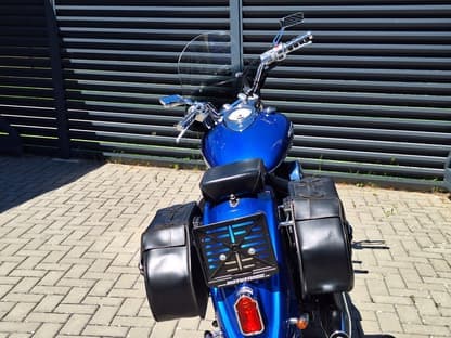 Yamaha XVS 1100 Dragstar