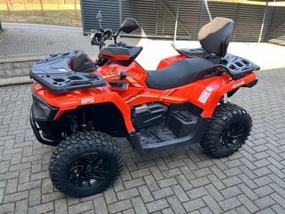 Linhai ATV 550L LANDFORCE EPS, EFI, T3b