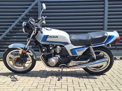Honda CB 900F