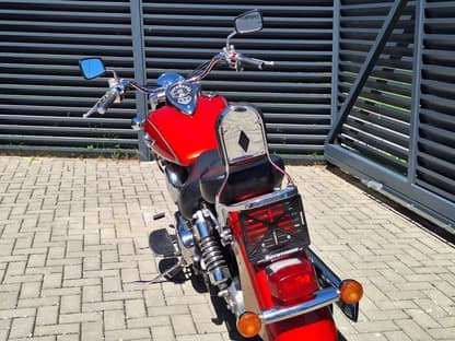 Kawasaki VN 1500 Classic
