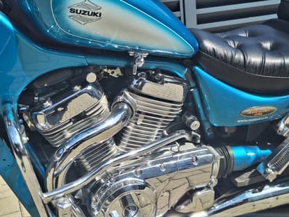 Suzuki VS 800 GL Intruder