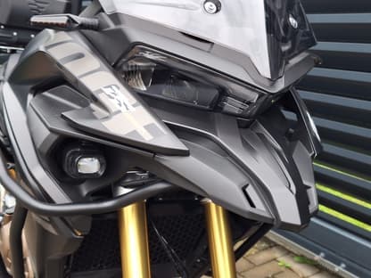 Voge 625 DSX Touring