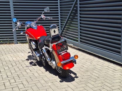Kawasaki VN 1500 Classic