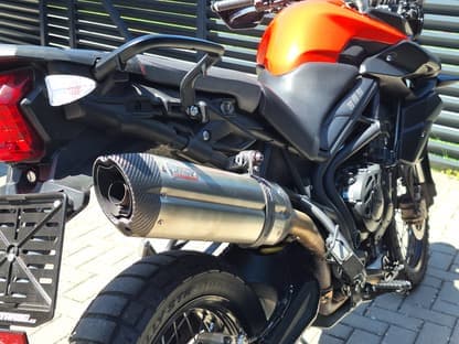 Triumph Tiger 800 XC