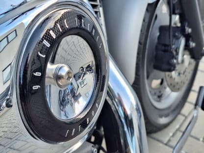 Harley Davidson FXDF DYNA FAT BOB