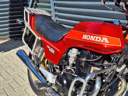 Honda CB 400N
