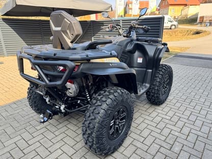 Segway AT 10 WL 30 EPS Limited, T3b