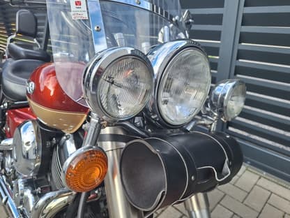 Yamaha XVS 650 A Dragstar Classic