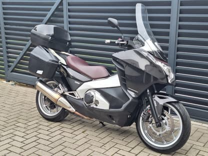 Honda NC 700 D Integra