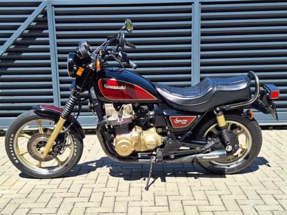 Kawasaki KZ 1100 D Spectre
