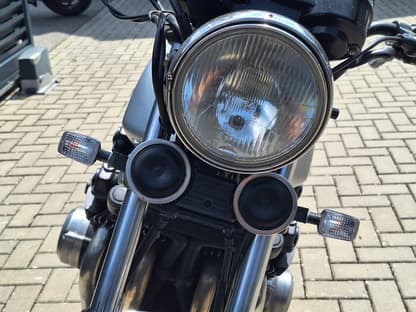 Honda CB 900F