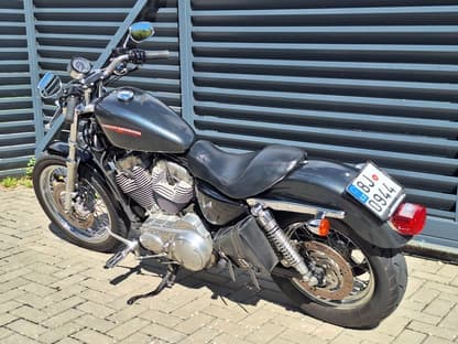 Harley Davidson XL883L Sportster
