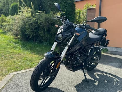 Voge 125 R
