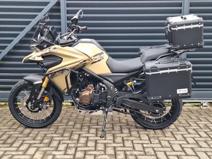 Voge 625 DSX Touring