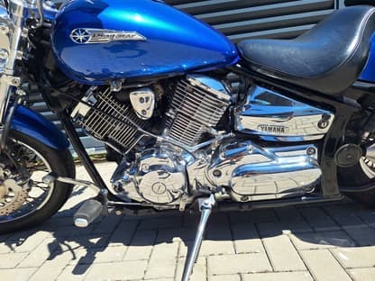 Yamaha XVS 1100 Dragstar