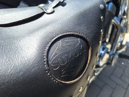 Suzuki VS 1400 Intruder