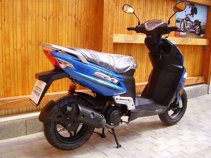 Sachs SX1 - DOPRODEJ 2009