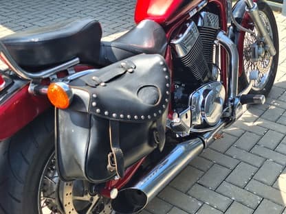 Suzuki VS 1400 GLP Intruder