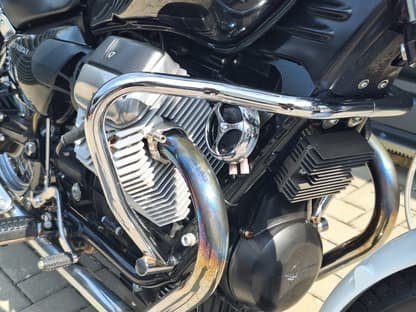 Moto Guzzi Nevada 750 Anniversario