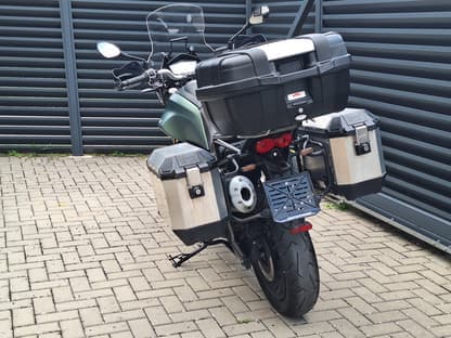 Moto Guzzi V85TT