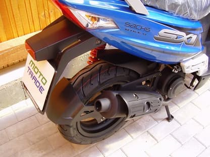 Sachs SX1 - DOPRODEJ 2009