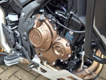 Voge 625 DSX Touring