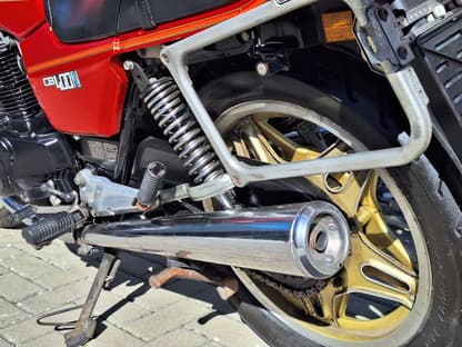 Honda CB 400N