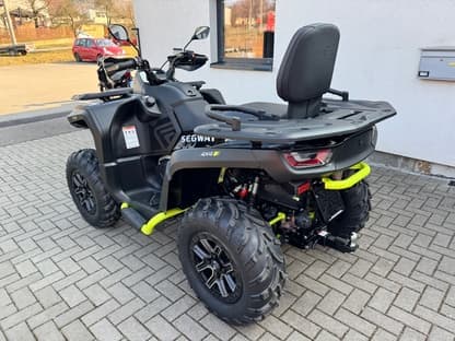 Segway Snarler AT6 L EPS