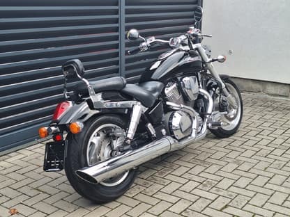 Honda VTX 1800 C